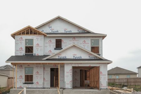 New construction Single-Family house 6111 Quiet Oak Place, San Antonio, TX 78219 Coleman- photo 3 3
