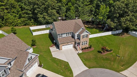 New construction Single-Family house 64 Wheat Straw Court, Clayton, NC 27527 - photo 44 44