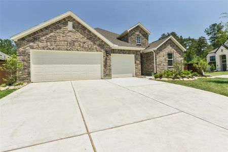 New construction Single-Family house 16019 Ruby Laurel Court, Conroe, TX 77302 - photo 0 0