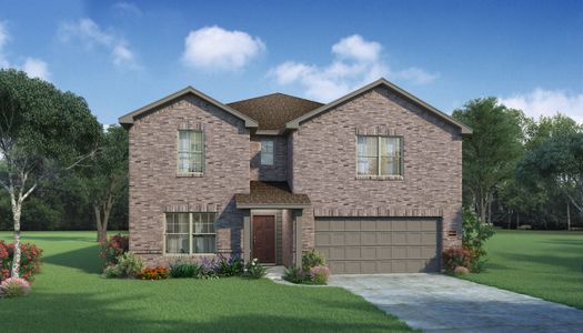 New construction Single-Family house 1311 Taggart Street, Royse City, TX 75189 - photo 9 9
