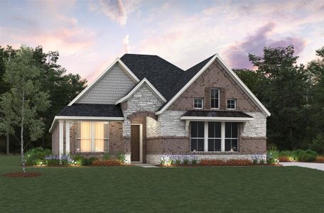 New construction Single-Family house 6926 Glennwick Grove Lane, Richmond, TX 77469 - photo 0 0
