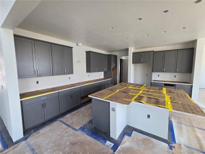 New construction Single-Family house 5672 Red Pebble Point, Castle Rock, CO 80104 Vail- photo 12 12