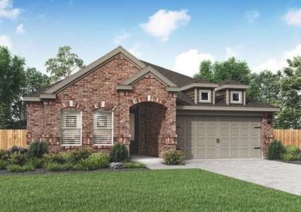 New construction Single-Family house Erie, 904 Burlington Ave, Fort Worth, TX 76108 - photo