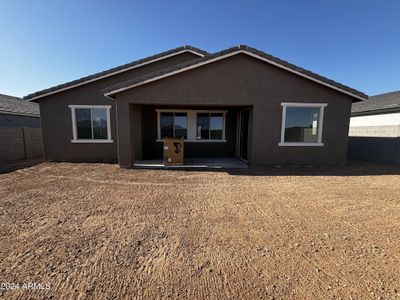 New construction Single-Family house 5535 W Thurman Drive, Laveen, AZ 85339 Topaz Homeplan- photo 31 31