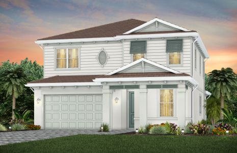New construction Single-Family house 10932 Stellar Circle, Palm Beach Gardens, FL 33412 - photo 3 3
