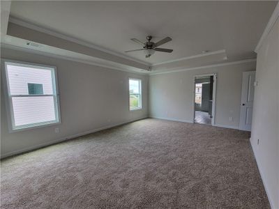 New construction Single-Family house 672 Eagles Nest Circle, Auburn, GA 30011 - photo 30 30