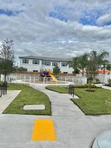 New construction Townhouse house 4611 Nw 118, Coral Springs, FL 33076 Rose- photo 16 16