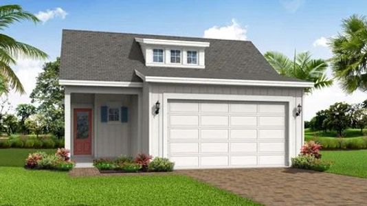 New construction Single-Family house Oak Breeze Drive, Ponte Vedra, FL 32081 - photo 1 1