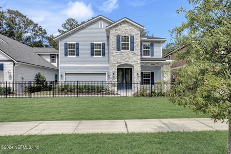 New construction Single-Family house 2643 Firethorn Avenue, Orange Park, FL 32073 - photo 0