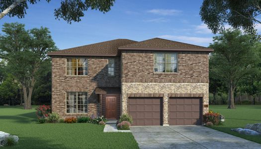 New construction Single-Family house Cambridge, 1018 Watercourse, Royse City, TX 75189 - photo