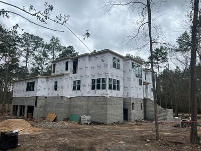 New construction Single-Family house 2 Deer Ridge Estates Boulevard, Kingwood, TX 77339 - photo 8 8
