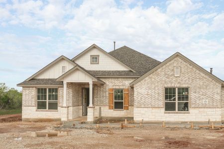 New construction Single-Family house 5213 Estates Oak Way, San Antonio, TX 78263 Blanco- photo 64 64