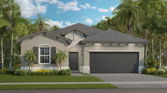 New construction Single-Family house 18672 Sw 136 Ct, Miami, FL 33177 Centuri- photo 0 0