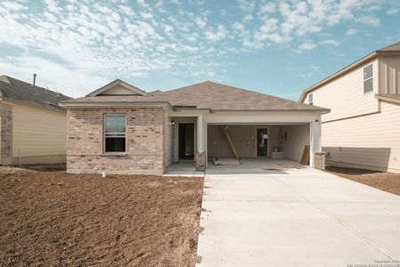 New construction Single-Family house 15460 Salmon Spring, San Antonio, TX 78245 Eastland- photo 10 10