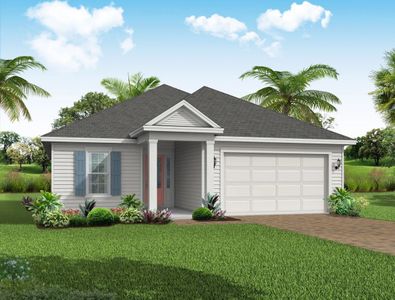 New construction Single-Family house 124 Sawgrass Drive, Yulee, FL 32097 - photo 9 9