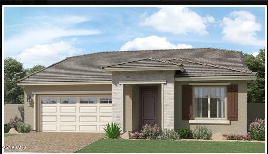 New construction Single-Family house 25140 North 173rd Avenue, Surprise, AZ 85387 Kennedy Plan 4067- photo 0 0
