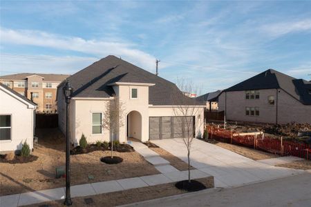 New construction Single-Family house 4400 Bandera Drive, Prosper, TX 75078 - photo 1 1