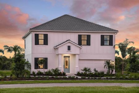 New construction Single-Family house Legacy, 2618 Paradise Plum Drive, Sarasota, FL 34240 - photo