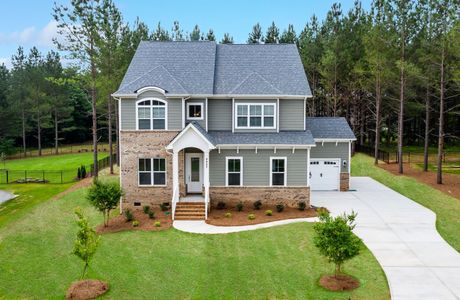 New construction Single-Family house St Andrews, Hines Road, Clover, SC 29710 - photo