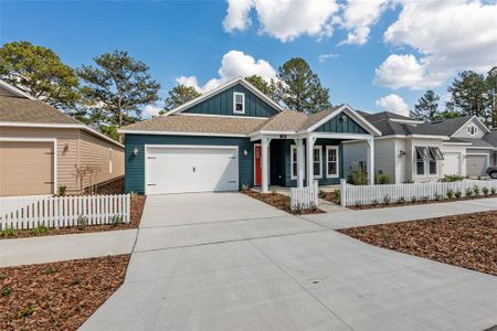 New construction Single-Family house 1151 Nw 132Nd Boulevard, Newberry, FL 32669 - photo 51 51