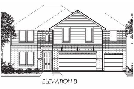 New construction Single-Family house 9471 Palermo Lane, Forney, TX 75126 - photo 1 1