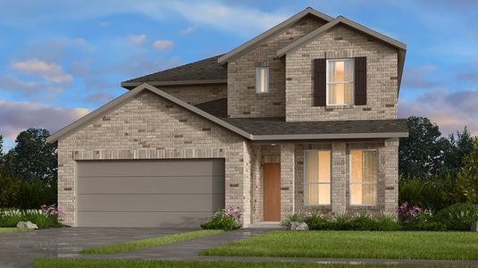 New construction Single-Family house 6512 Velvet Leaf Lane, Buda, TX 78610 - photo 8 8