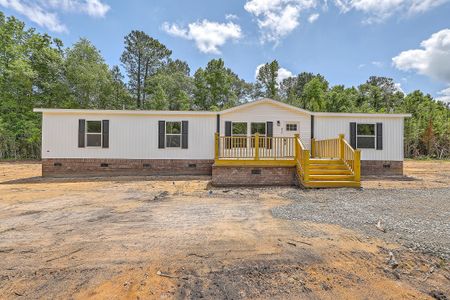 New construction Mobile Home house 870 Devines Way, Cross, SC 29436 - photo 0