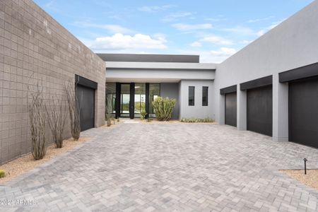 New construction Single-Family house 11952 E Casitas Del Rio Drive, Scottsdale, AZ 85255 - photo