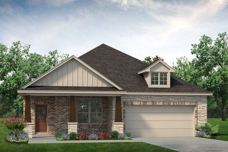 New construction Single-Family house 101 Pilot Drive, Caddo Mills, TX 75135 - photo 3