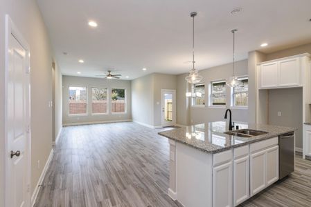 New construction Single-Family house The Carolcrest, 2218 Home Sweet Home Street, Richmond, TX 77406 - photo