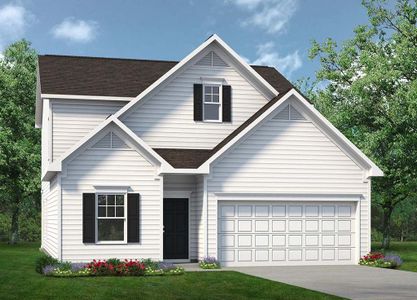 New construction Single-Family house 5 Dungannon Loop, Clayton, NC 27520 - photo 31 31