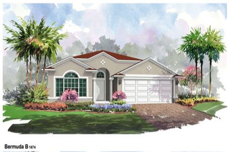 New construction Single-Family house 9316 Windrift Circle Fort, Fort Pierce, FL 34945 - photo 1 1