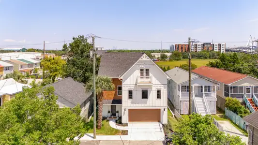 New construction Single-Family house 354 N Nassau Street, Charleston, SC 29403 - photo 0