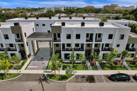 New construction Townhouse house 416 Se 12Th Ct, Fort Lauderdale, FL 33316 - photo 52 52
