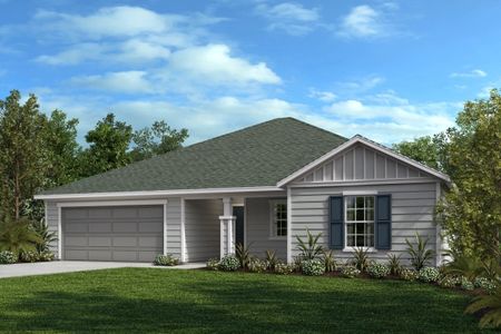 New construction Single-Family house 38 Rosita Place, Saint Augustine, FL 32086 - photo 1 1