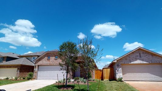 New construction Single-Family house 10005 Ocelot Court, Magnolia, TX 77354 - photo 3 3