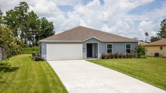 New construction Single-Family house 10238 Hexam Road, Brooksville, FL 34613 - photo 0