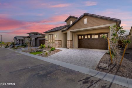 New construction Single-Family house 21361 W Meadowbrook Avenue, Buckeye, AZ 85396 - photo 0 0