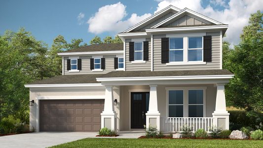 New construction Single-Family house Cypress Parkway, Kissimmee, FL 34758 - photo 1 1