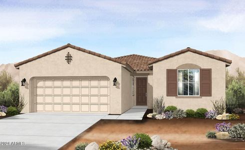 New construction Single-Family house 11659 W Marguerite Avenue, Avondale, AZ 85323 - photo 0