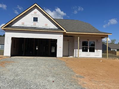 New construction Single-Family house 1234 Biltmore Drive, Sanford, NC 27332 Bradley- photo 1 1