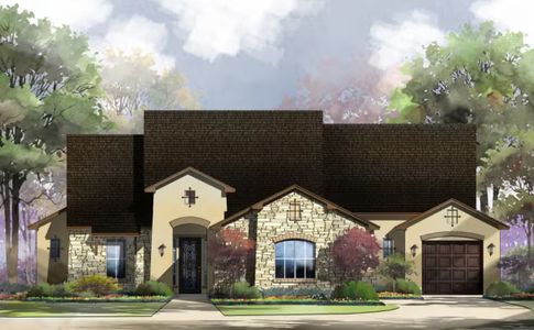 New construction Single-Family house 1702 Kinder Run, San Antonio, TX 78260 - photo 0 0