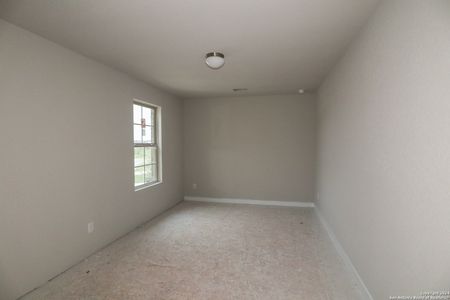 New construction Single-Family house 13526 Mineral Well, San Antonio, TX 78253 Larkspur - 30' Smart Series- photo