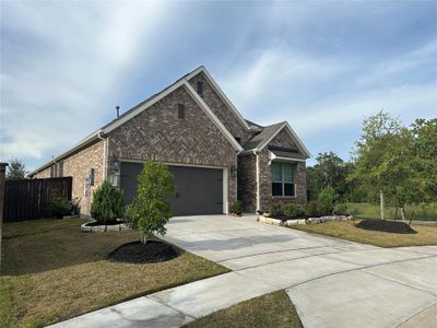 New construction Single-Family house 3619 Brattain Drive, Iowa Colony, TX 77583 - photo 0 0
