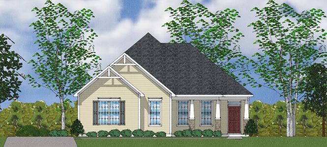 New construction Single-Family house 112 Headwater Dr, Summerville, SC 29486 - photo 6 6