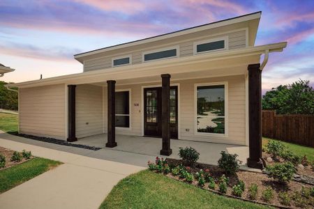 New construction Single-Family house 506 Woodside Trail, Waxahachie, TX 75165 - photo 30 30
