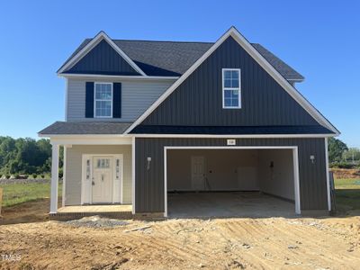 New construction Single-Family house 112 Fireside Drive, Benson, NC 27504 - photo