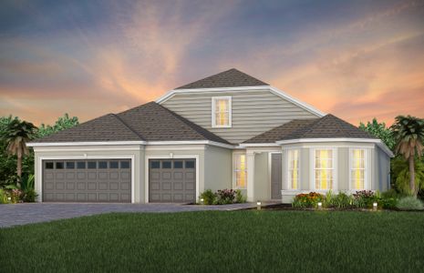 New construction Single-Family house Stellar Grand, 13055 Sandcastle , Horizon West, FL 34787 - photo