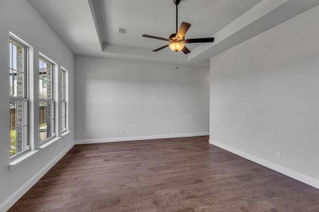 New construction Single-Family house 2177 Tolleson Drive, Fort Worth, TX 76008 Brynlee IV C- photo 9 9