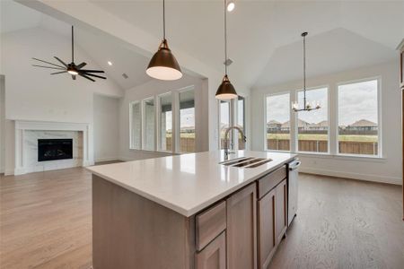 New construction Single-Family house 1058 Bingham Way, Forney, TX 75126 Buescher - S5202- photo 10 10